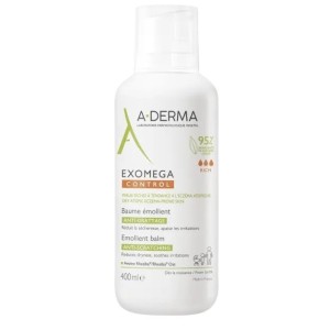 Exomega control balsamo emolliente 400 ml