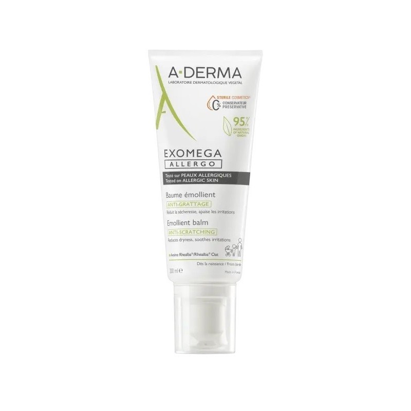 Exomega allergo cs 200 ml