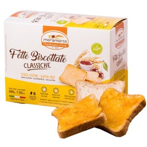 Fette biscottate classiche 200 g