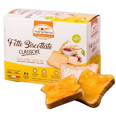 Fette biscottate classiche 200 g