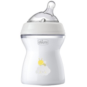 Chicco biberon nat feel pp 2m+ 250 ml unisex