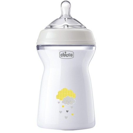 Chicco biberon nat feel pp 6m+ 330 ml unisex