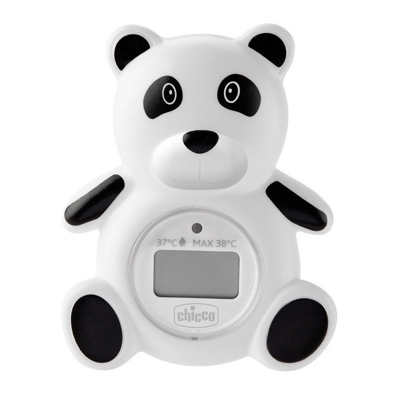 Chicco termometro bagno digitale panda Chicco termometro bagno digitale panda
