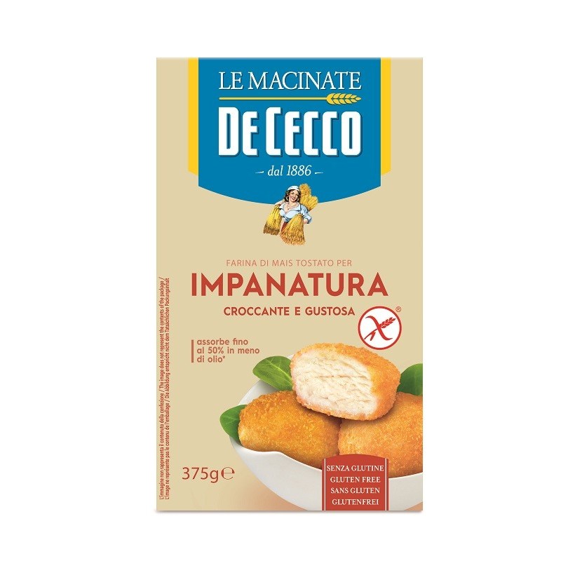 Impanatura mais t glut free 375 g Impanatura mais t glut free 375 g