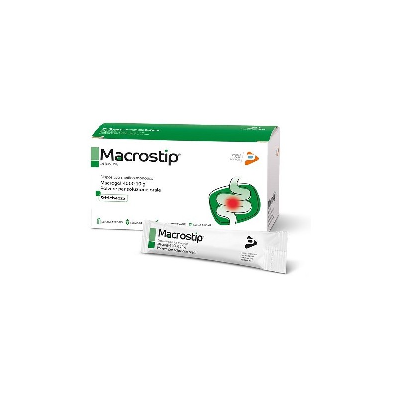 Macrostip 14 bustine