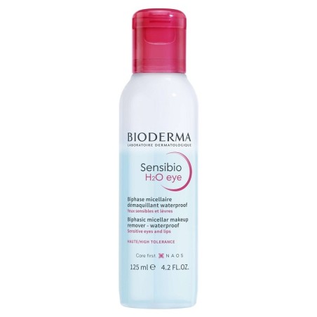 Sensibio h2o eye struccante micellare bifasico 125 ml
