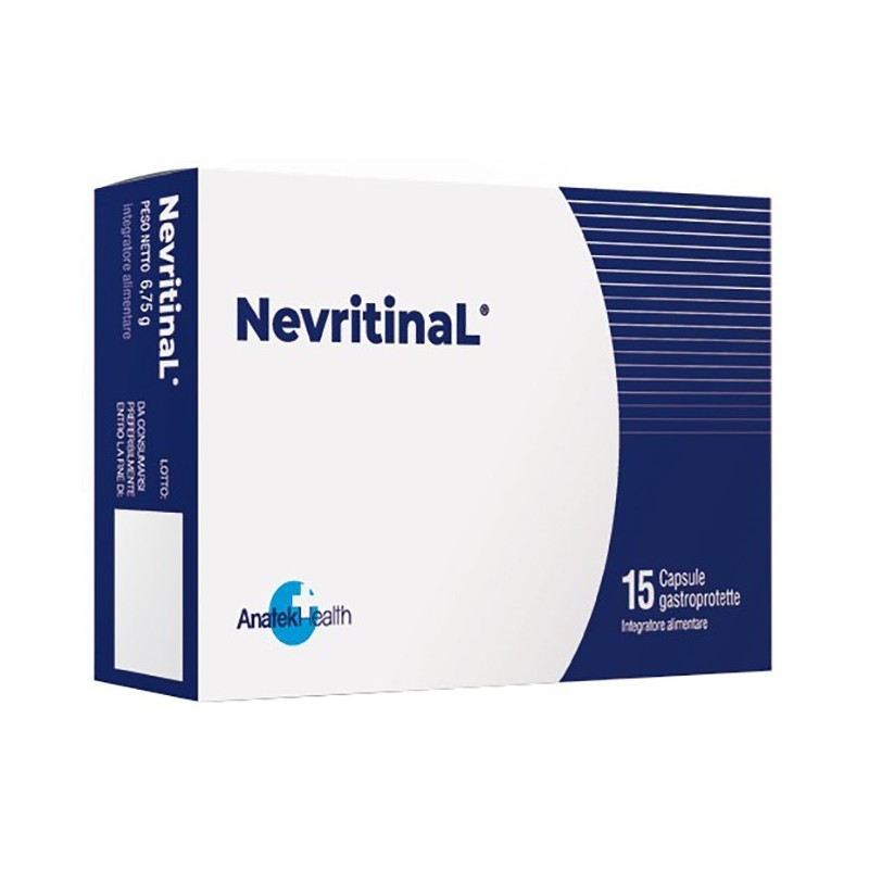 Nevritinal 15 capsule Nevritinal 15 capsule