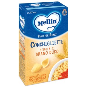 Mellin conchigliette 100% grano duro 280 g