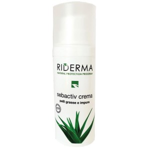 Riderma sebactiv crema 50 ml