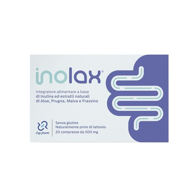 Inolax 20 compresse Inolax 20 compresse