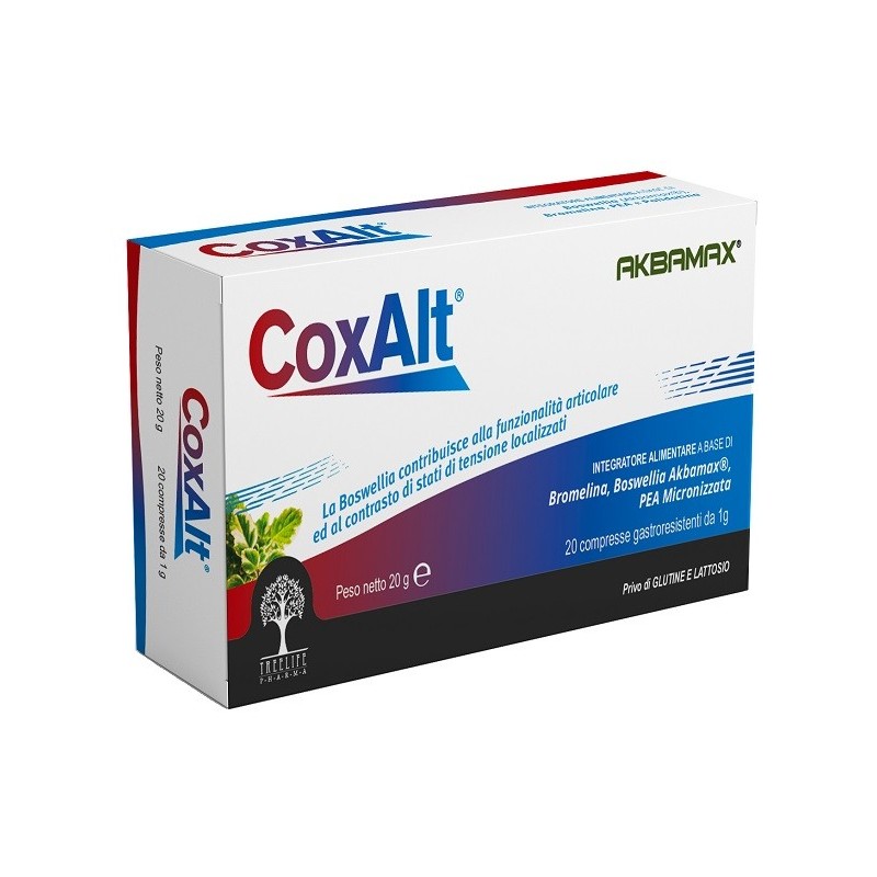 Coxalt 20 compresse Coxalt 20 compresse