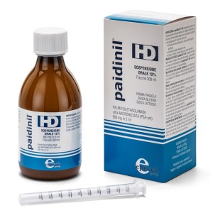 Paidinil hd 300 ml integratore alimentare