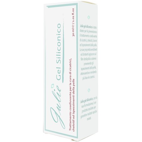 Julie gel siliconico 30 ml