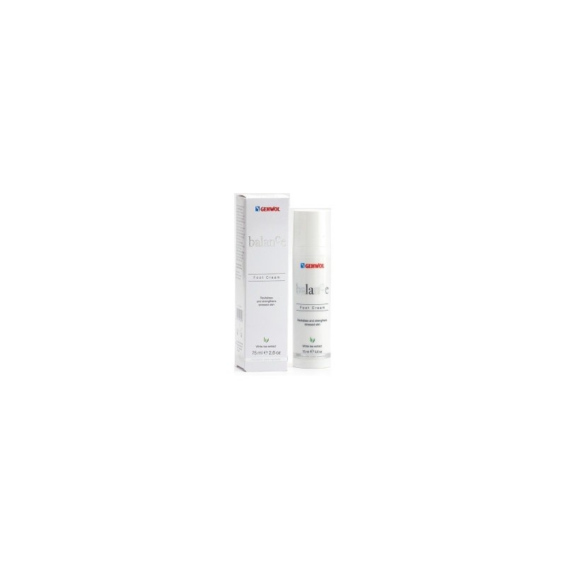 Gehwol crema piedi balance 75 ml