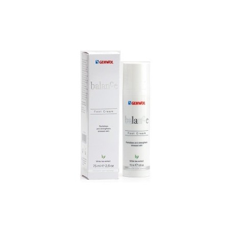 Gehwol crema piedi balance 75 ml