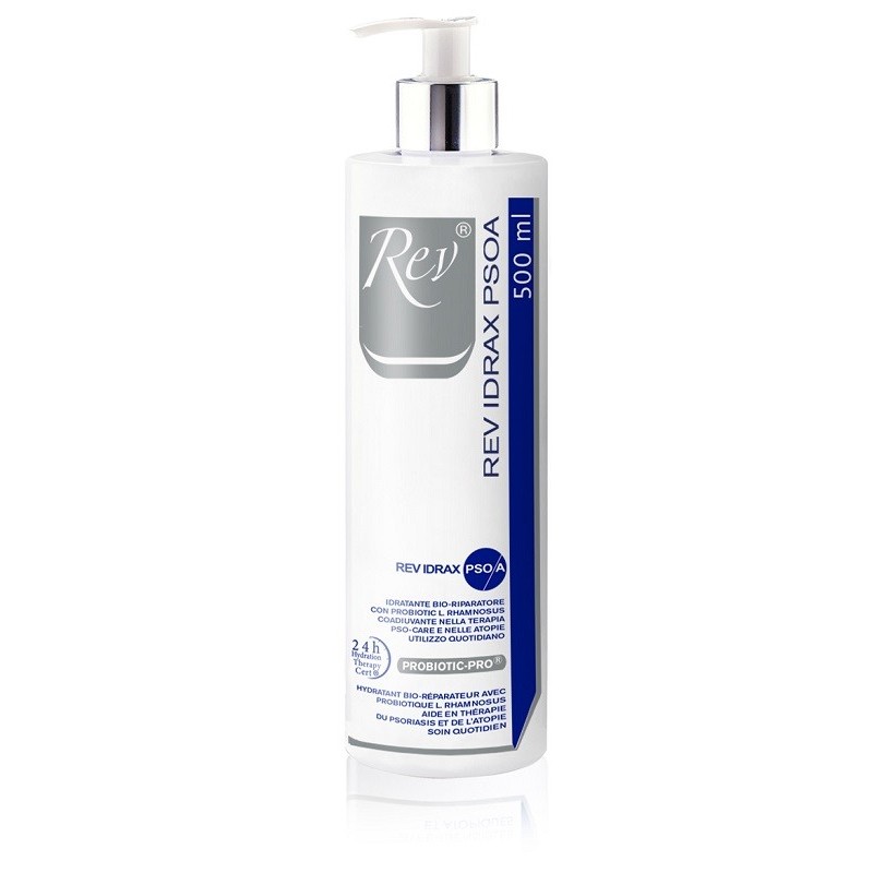 Rev idrax psoa 500 ml idratanti nutrienti viso Rev idrax psoa 500 ml idratanti nutrienti viso