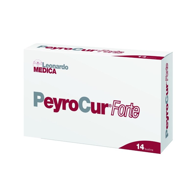 Peyrocur forte 14 bustine Peyrocur forte 14 bustine