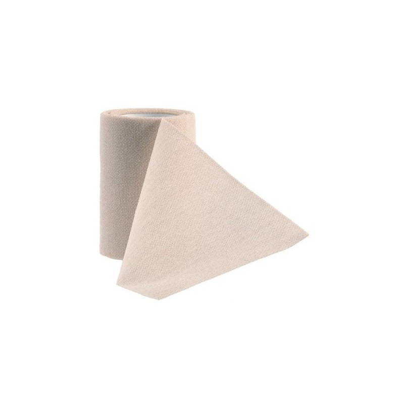 Mf light fix benda autoadesiva elastica di fissaggio supporto leggero cm 10 x 20 m 1 pezzo