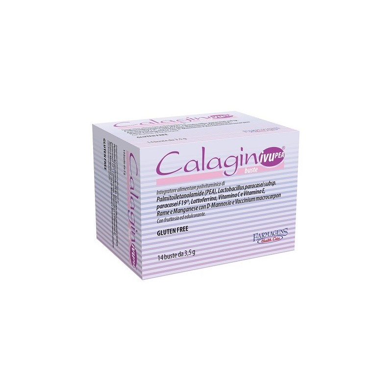 Calagin ivu pea 14 bustine Calagin ivu pea 14 bustine