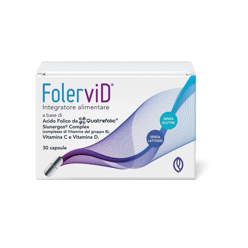 Folervid 30 capsule