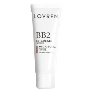 Lovren bb crema medio scura 25 ml