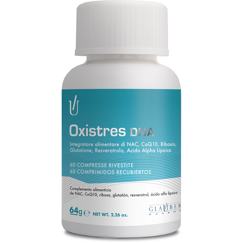 Oxistres 60 g 60 compresse