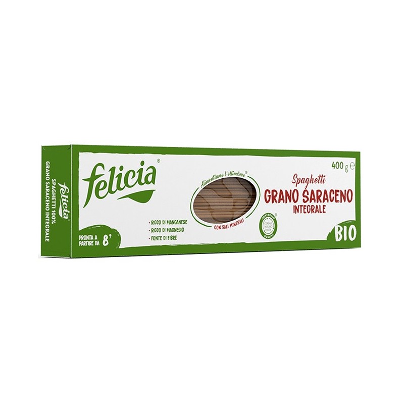 Felicia bio saraceno spaghetti 340 g