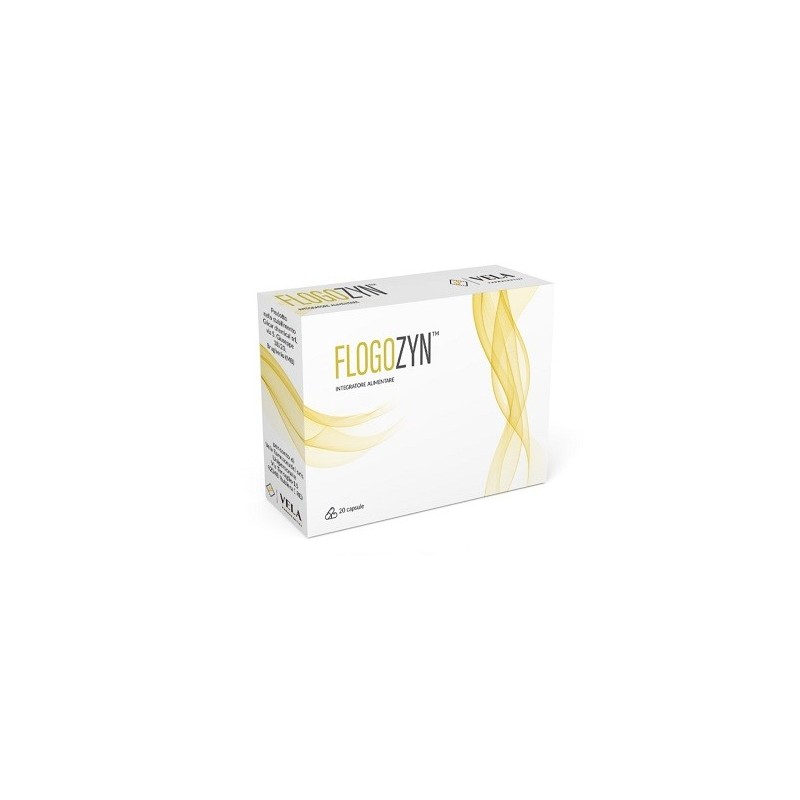 Flogozyn 20 capsule