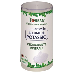 Forsan deodorante minerale stick 120 g