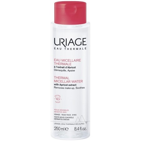 Uriage eau micellaire thermale pelli secche flacone 250 ml