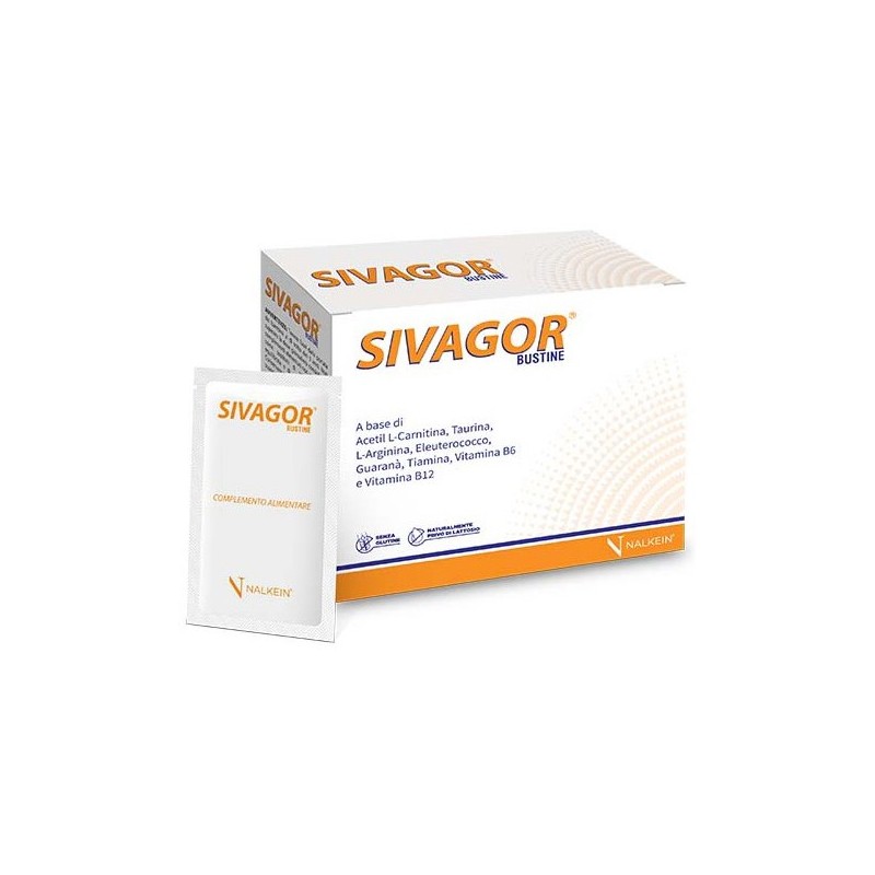 Sivagor 18 bustine