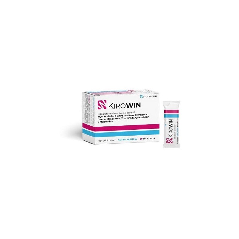 Kirowin 20 stick pack