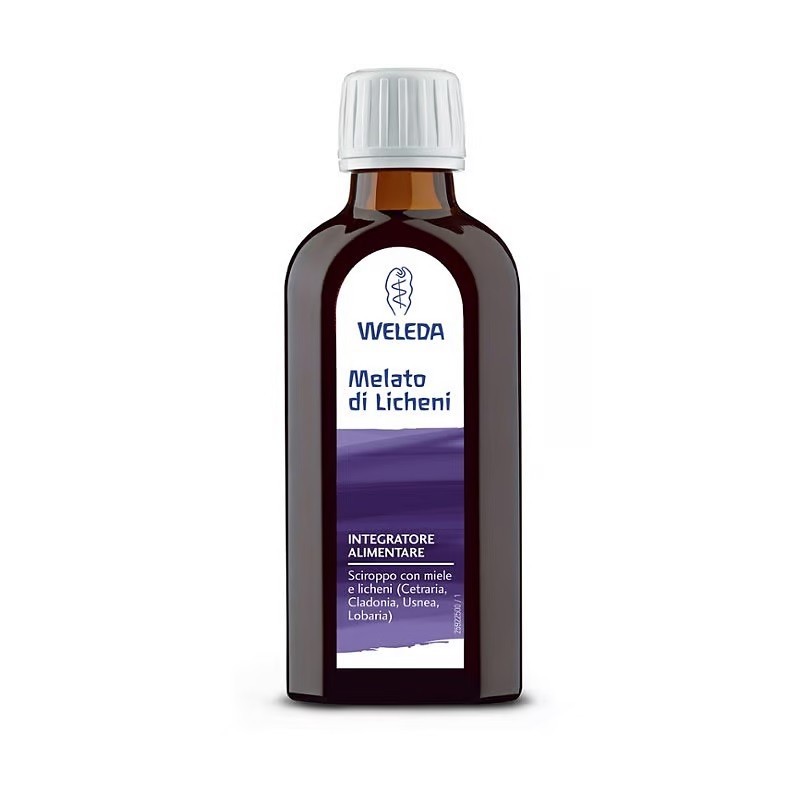 Melato di licheni sciroppo 100 ml