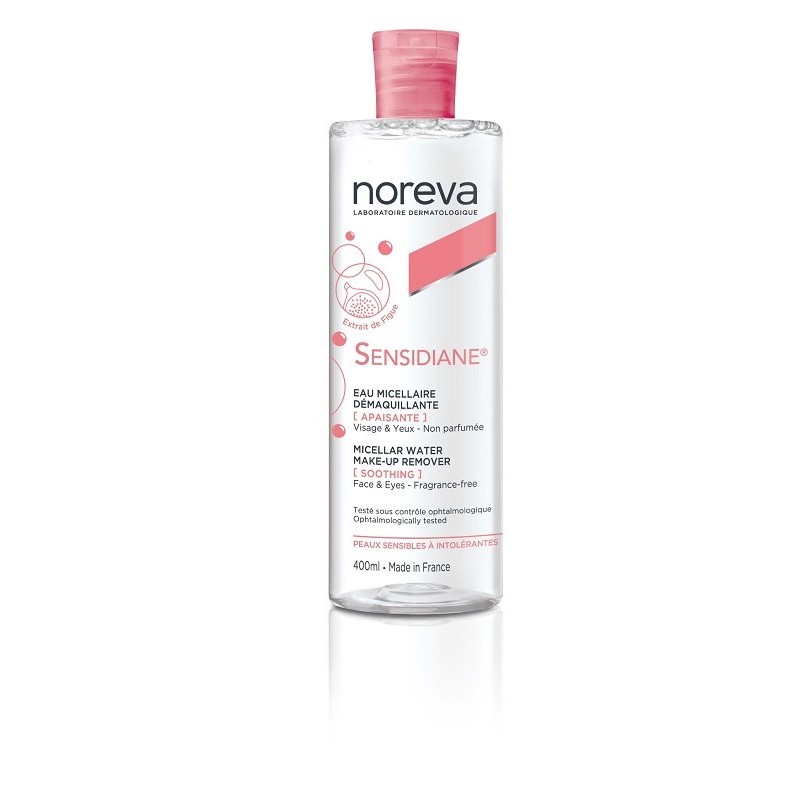 Sensidiane acqua micellare lenitiva 400 ml Sensidiane acqua micellare lenitiva 400 ml