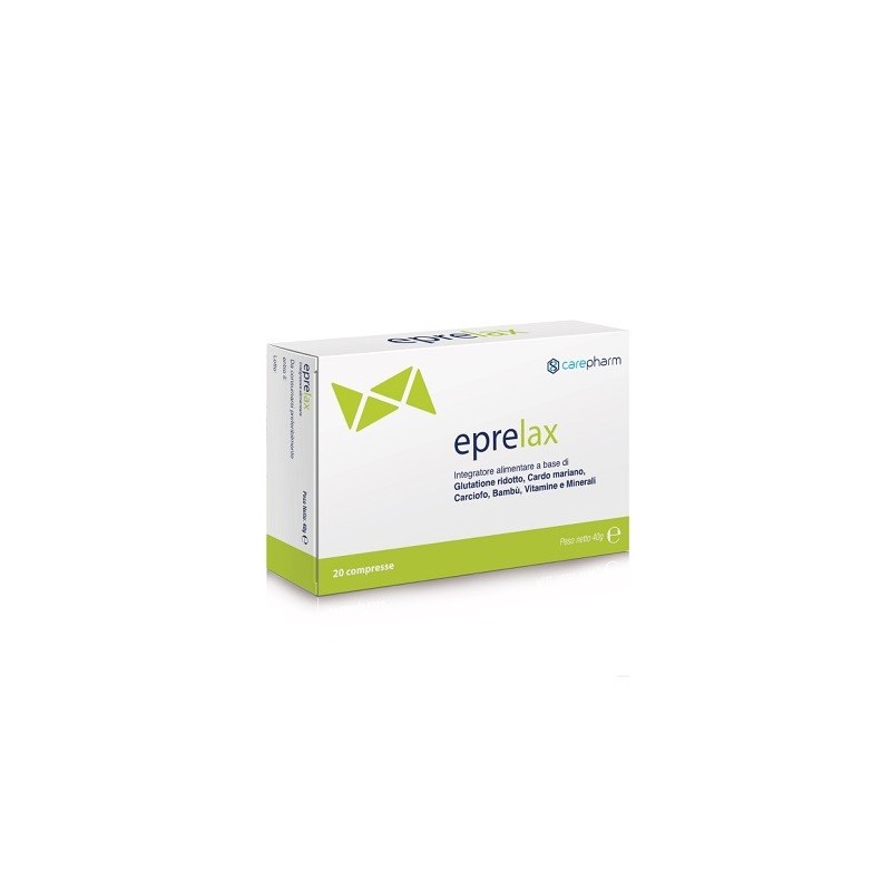 Eprelax 20 compresse Eprelax 20 compresse
