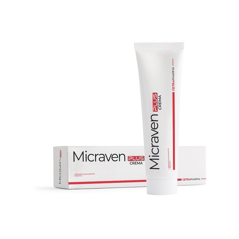 Micraven plus crema 100 ml
