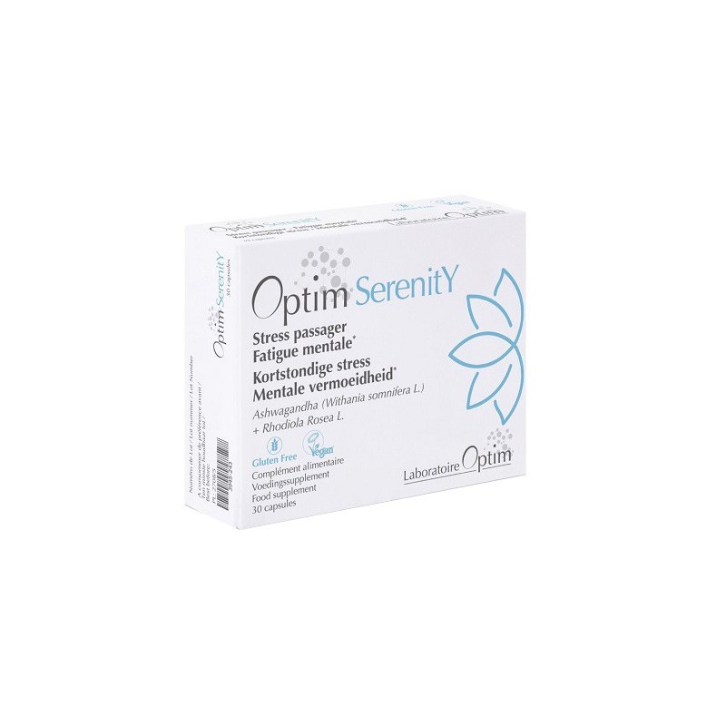 Optim serenity 30 capsule Optim serenity 30 capsule