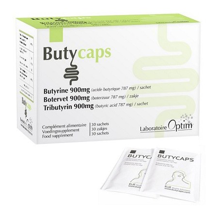Butycaps 30 bustine Butycaps 30 bustine