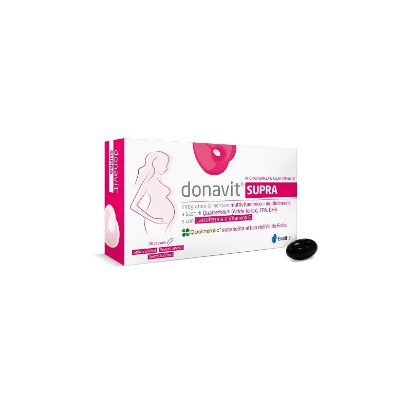 Donavit supra 30 capsule