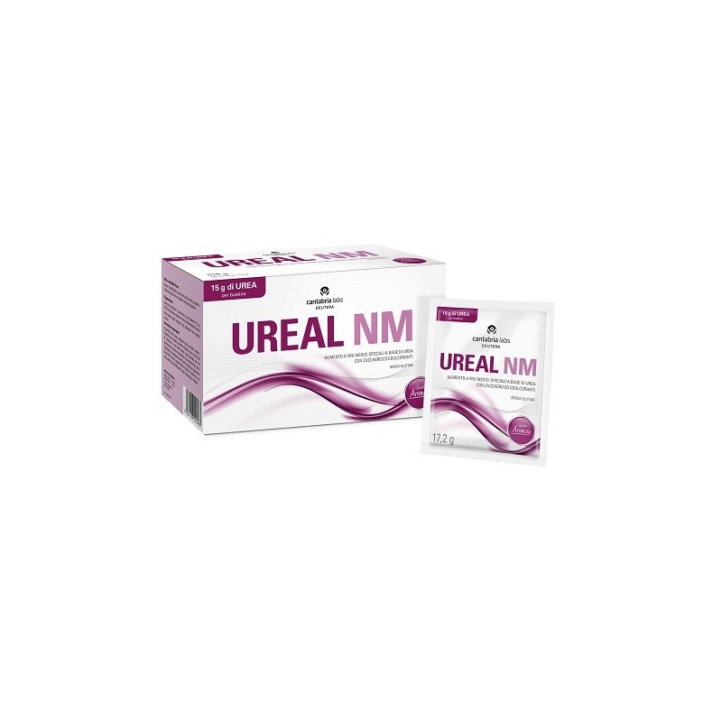 Ureal nm 30 buste 17,2 g