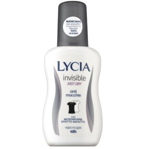 Lycia vapo invisibile fast dry 75 ml
