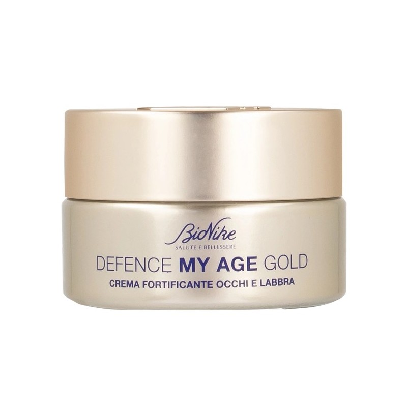 Defence my age gold contorno occhi 15 ml Defence my age gold contorno occhi 15 ml