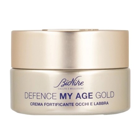 Defence my age gold contorno occhi 15 ml