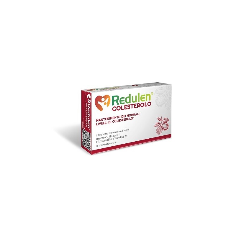 Redulen colesterolo 30 compresse