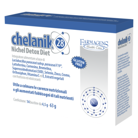 Chelanik 28 14 bustine