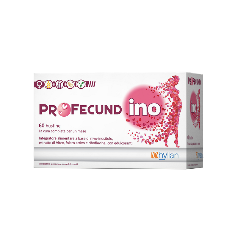 Profecund ino 60 bustine