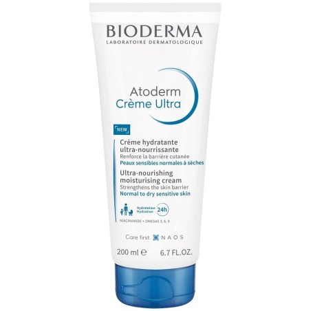 Atoderm creme ultra 200 ml
