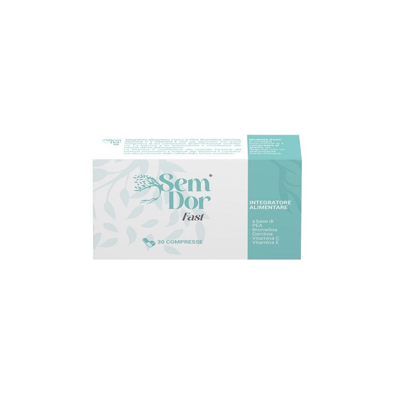Semdor fast 30 compresse