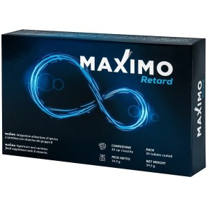 Maximo retard 30 compresse