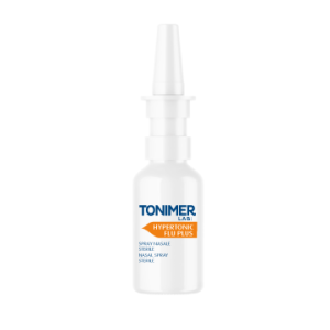 Tonimer lab hypertonic flu plus 20 ml